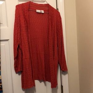 Kim Rogers cardigan